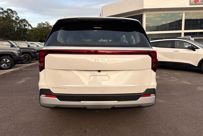 2026 Kia Carnival S