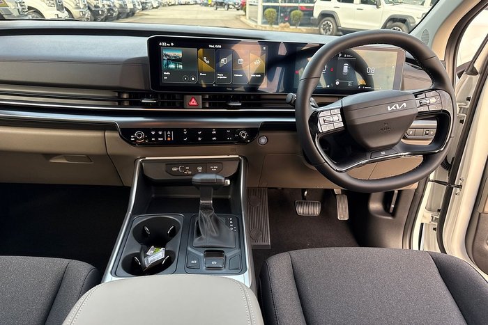 2026 Kia Carnival S