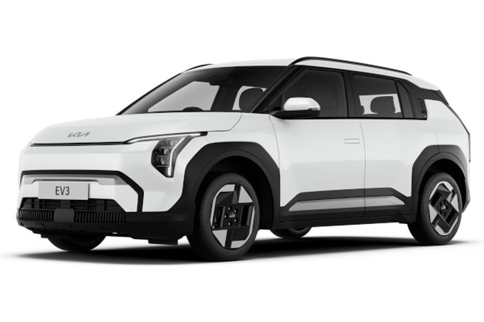 2026 Kia EV3