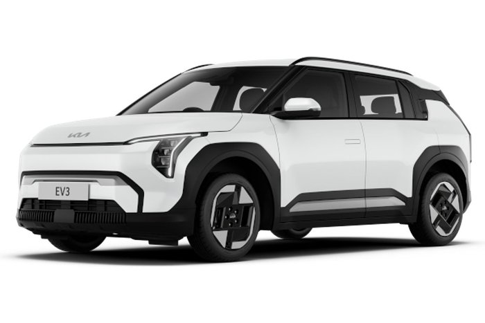 2026 Kia EV3