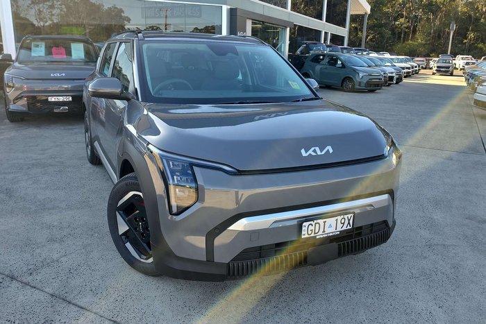 2026 Kia EV3