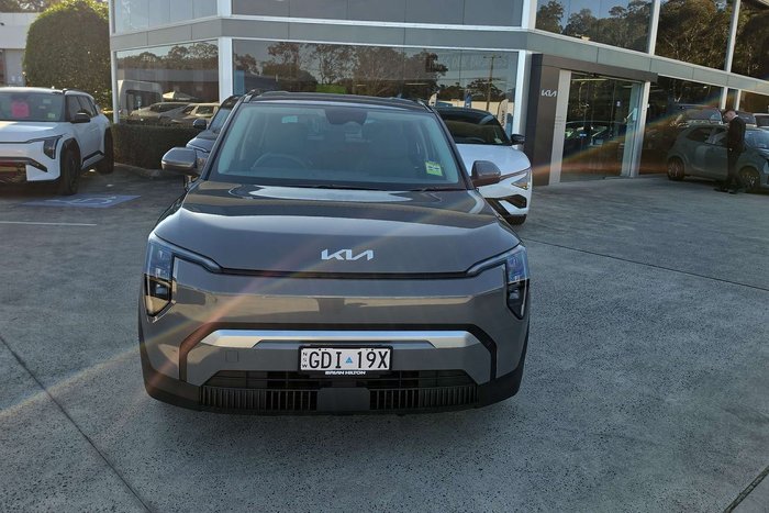 2026 Kia EV3 Air Long Range