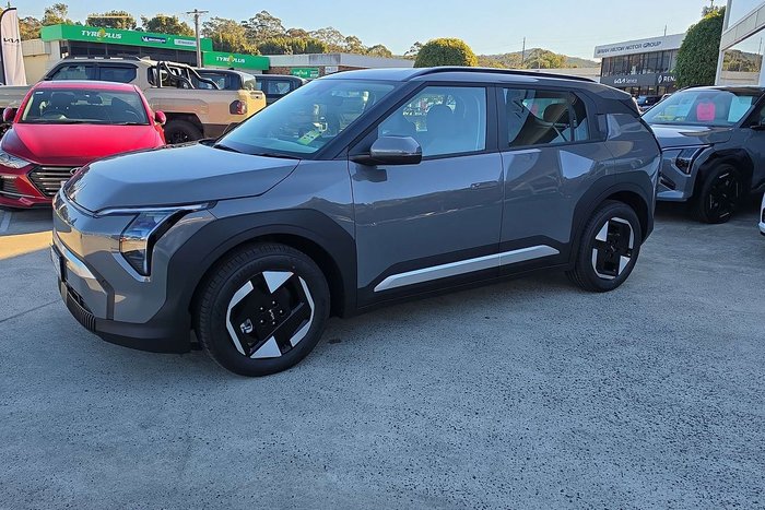2026 Kia EV3 Air Long Range