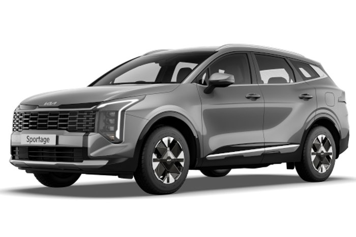 2026 Kia Sportage