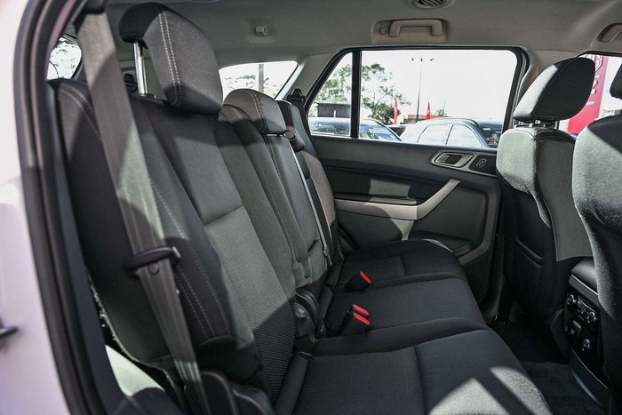 2017 Ford Everest Trend