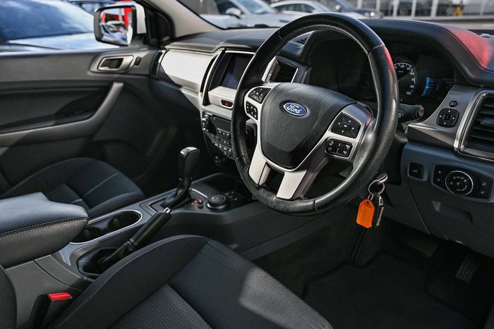 2017 Ford Everest Trend