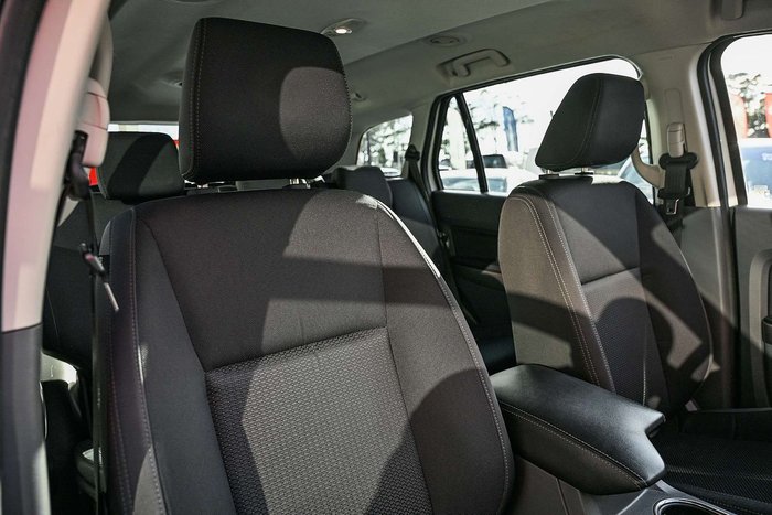 2017 Ford Everest Trend