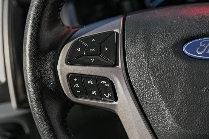 2017 Ford Everest Trend