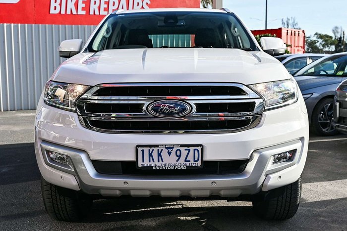 2017 Ford Everest Trend