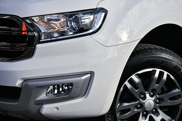 2017 Ford Everest Trend
