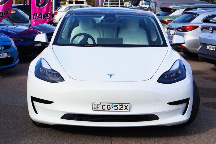 2023 Tesla Model 3 Rear-Wheel Drive