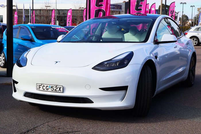 2023 Tesla Model 3 Rear-Wheel Drive