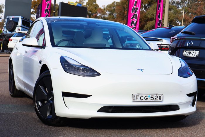 2023 Tesla Model 3 Rear-Wheel Drive