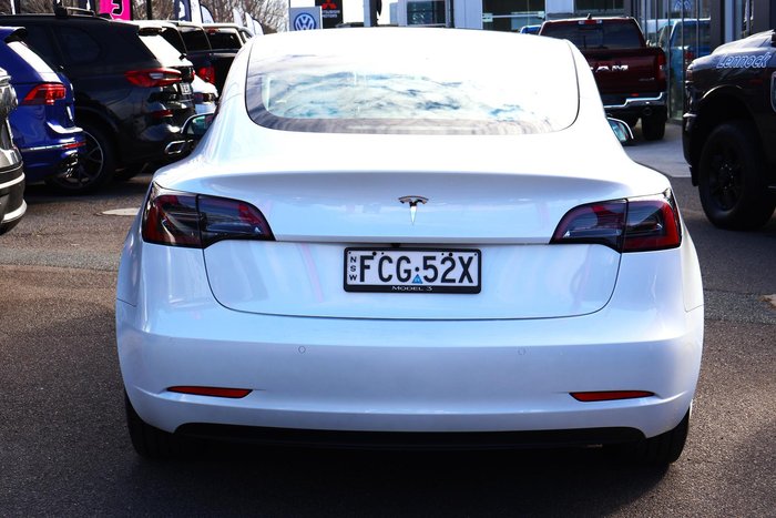 2023 Tesla Model 3 Rear-Wheel Drive