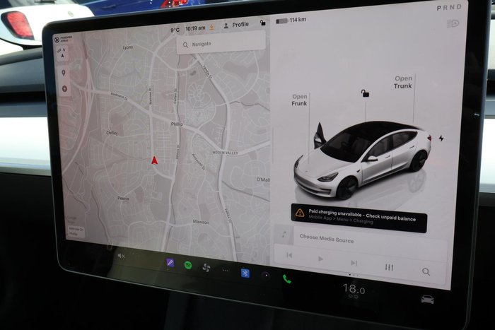 2023 Tesla Model 3 Rear-Wheel Drive