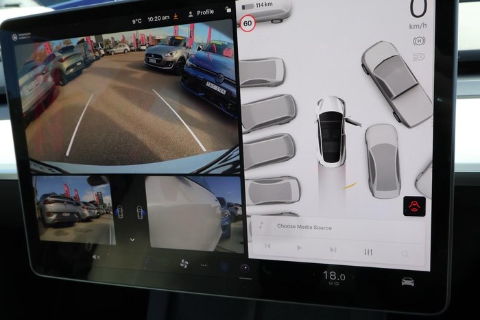 2023 Tesla Model 3 Rear-Wheel Drive