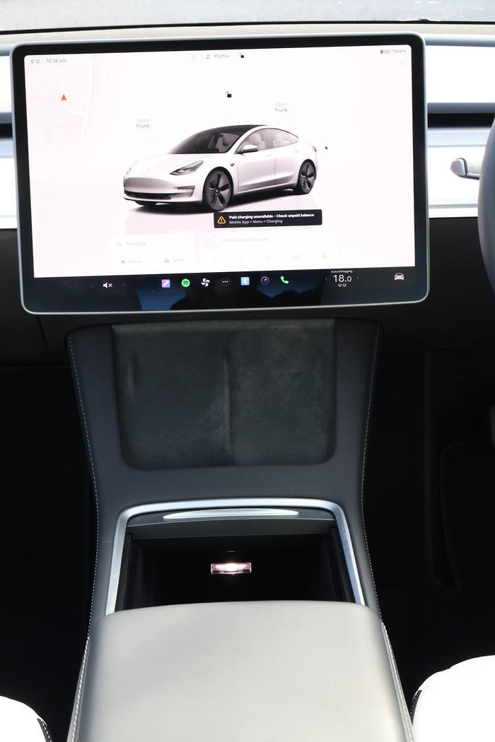 2023 Tesla Model 3 Rear-Wheel Drive