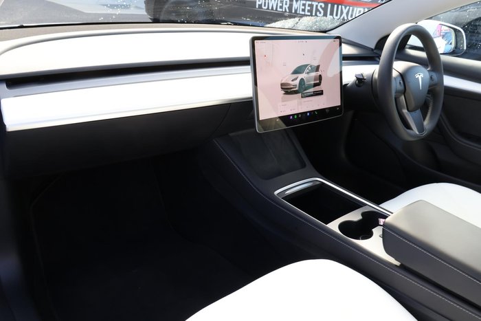 2023 Tesla Model 3 Rear-Wheel Drive