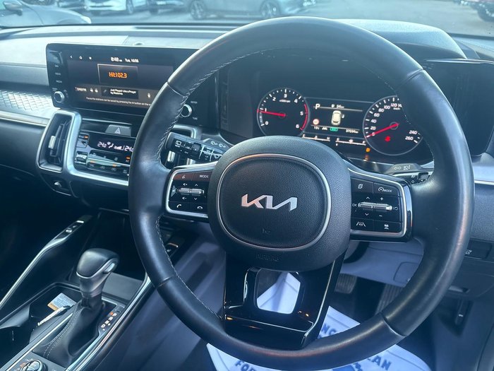 2022 Kia Sorento Sport+