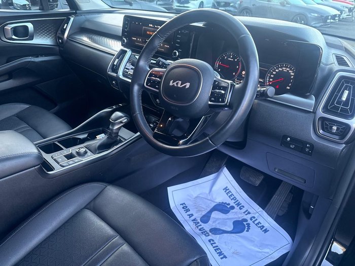 2022 Kia Sorento Sport+