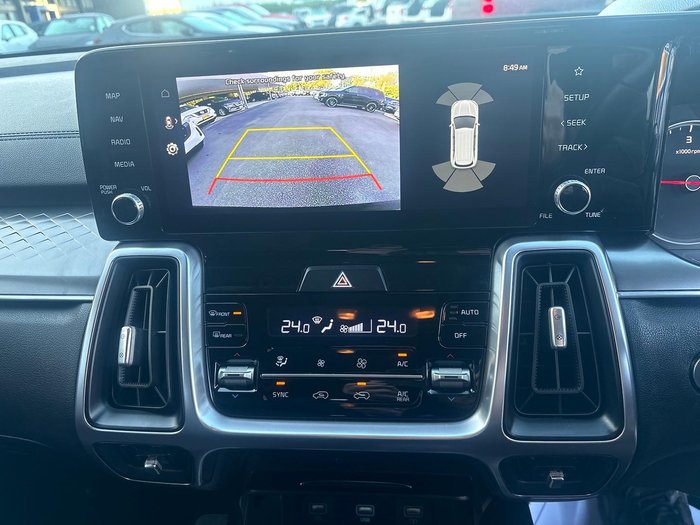 2022 Kia Sorento Sport+