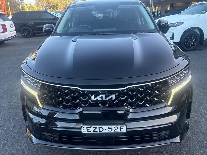 2022 Kia Sorento Sport+
