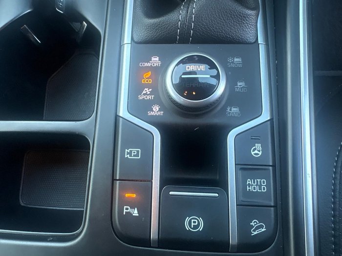 2022 Kia Sorento Sport+