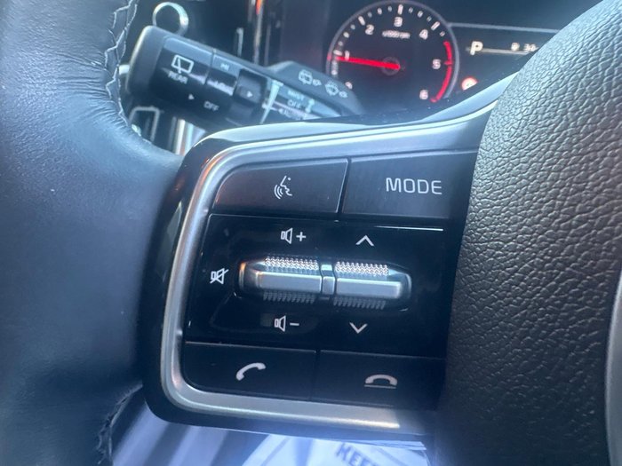 2022 Kia Sorento Sport+
