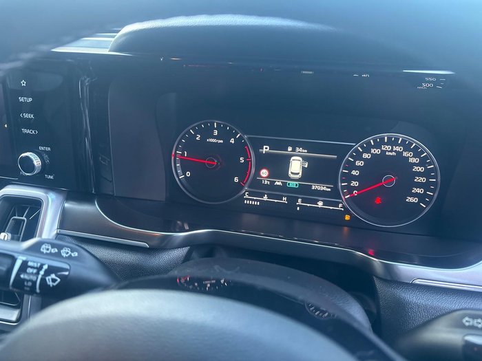 2022 Kia Sorento Sport+