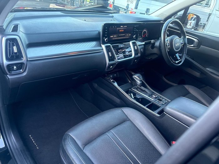2022 Kia Sorento Sport+