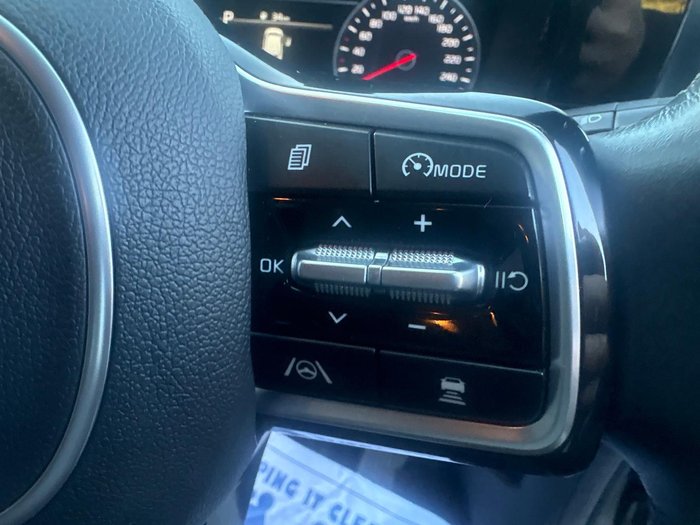 2022 Kia Sorento Sport+
