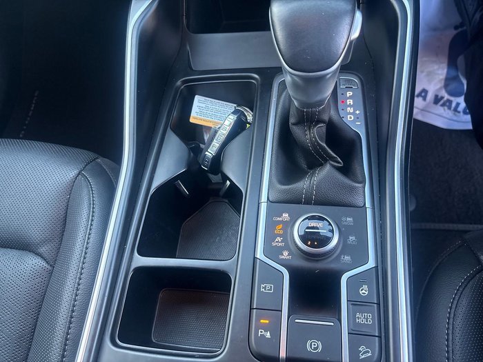 2022 Kia Sorento Sport+