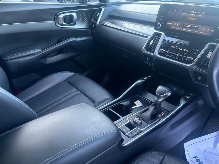 2022 Kia Sorento Sport+