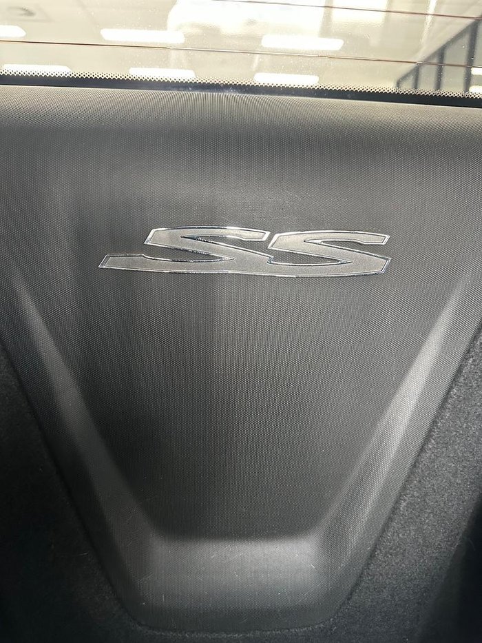 2009 Holden Ute SS V VE MY09.5 Phantom Mica