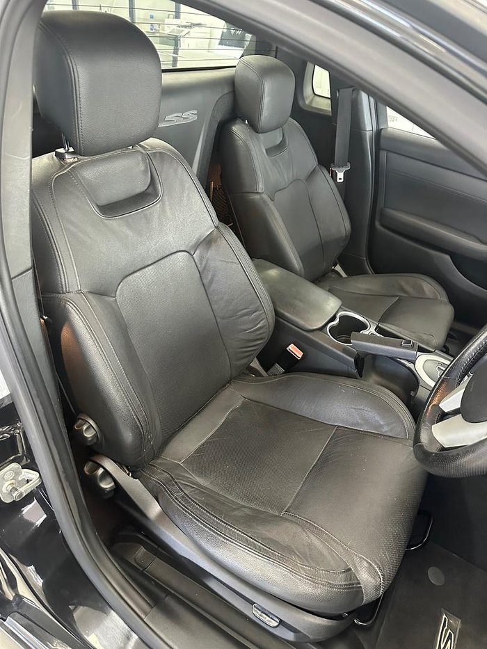 2009 Holden Ute SS V VE MY09.5 Phantom Mica