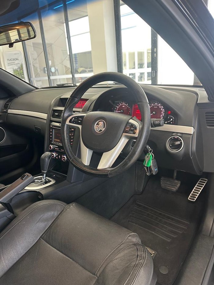 2009 Holden Ute SS V VE MY09.5 Phantom Mica
