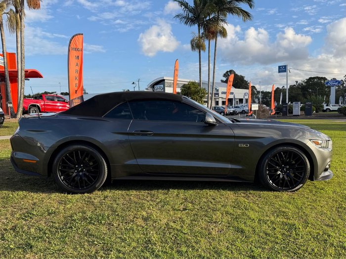 2016 Ford Mustang GT