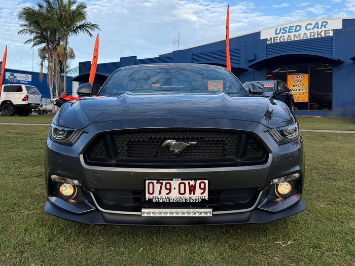 2016 Ford Mustang GT