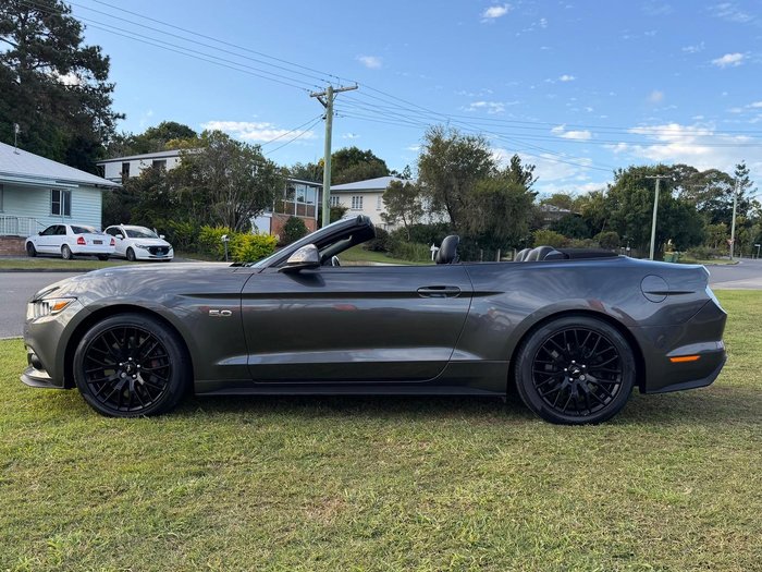 2016 Ford Mustang GT