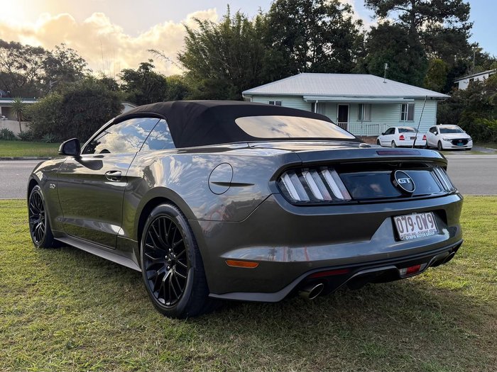2016 Ford Mustang GT