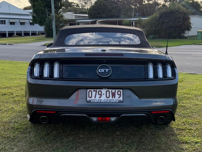 2016 Ford Mustang GT