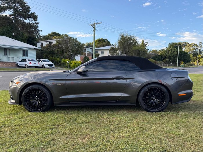 2016 Ford Mustang GT
