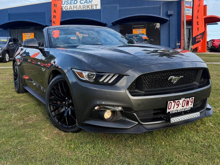 2016 Ford Mustang