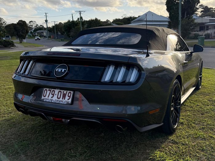 2016 Ford Mustang GT