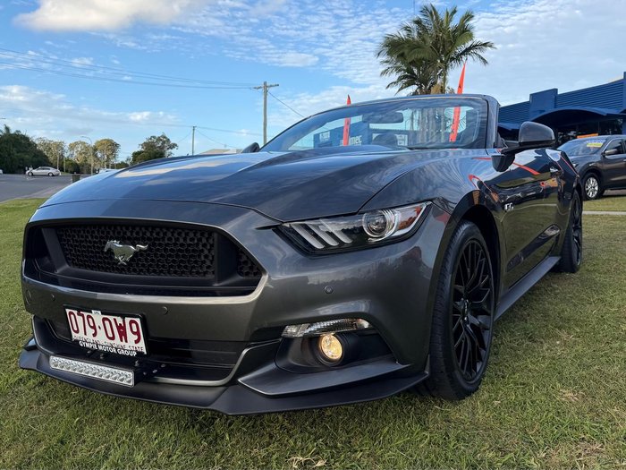 2016 Ford Mustang GT
