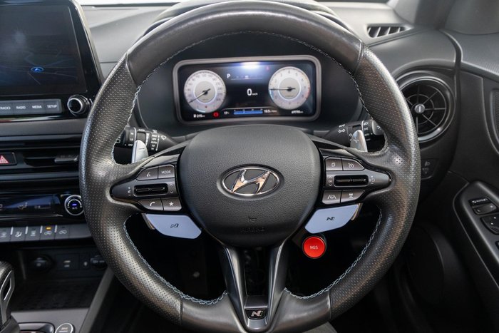 2022 Hyundai Kona N Premium