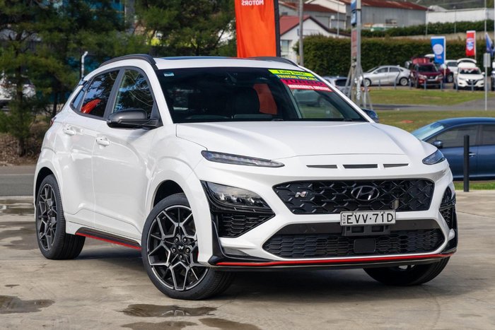 2022 Hyundai Kona N Premium