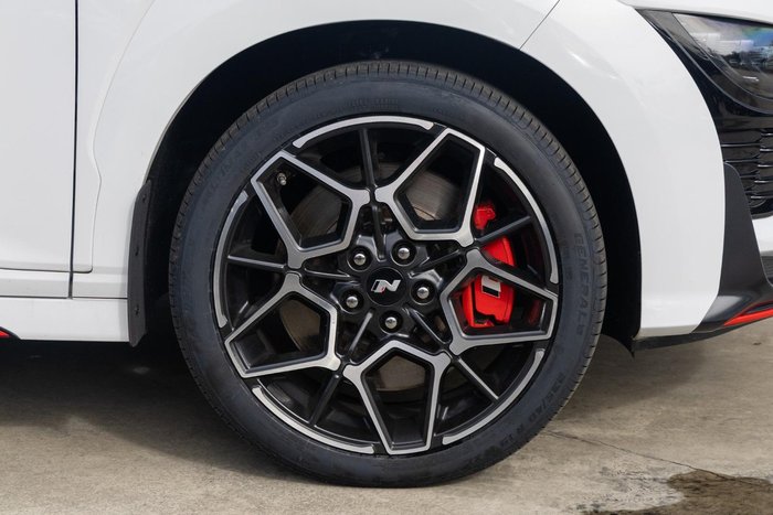 2022 Hyundai Kona N Premium