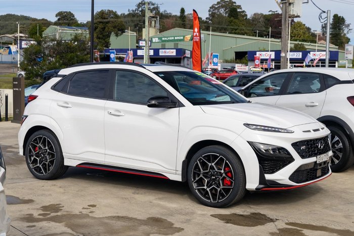 2022 Hyundai Kona N Premium