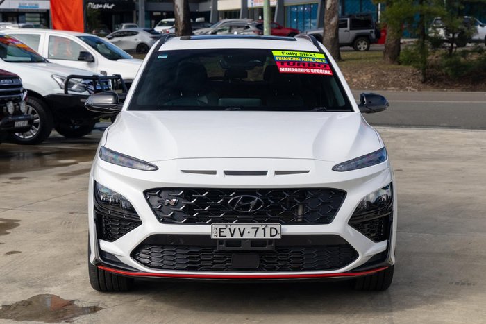2022 Hyundai Kona N Premium